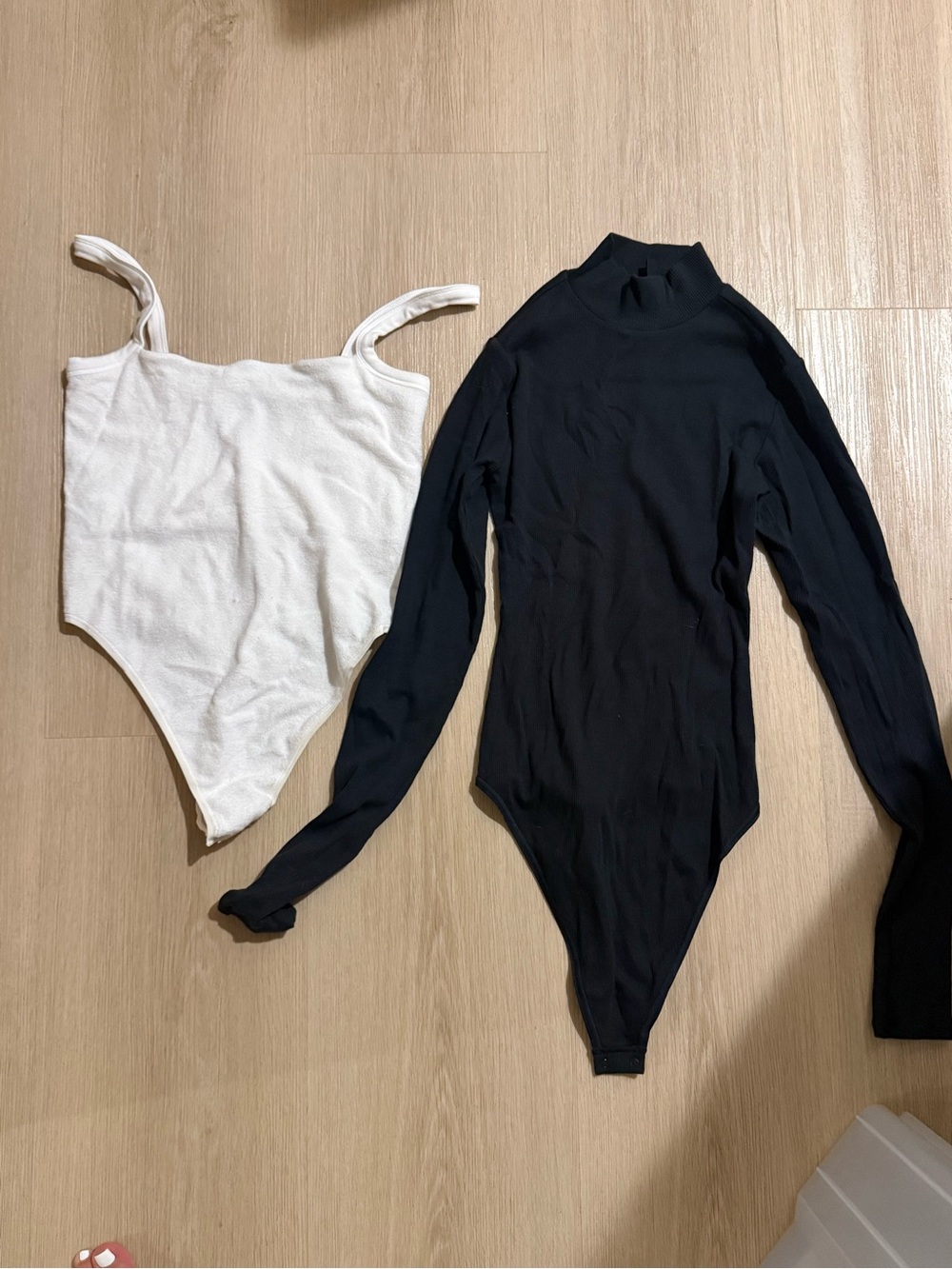 SKIMS Bodysuit Set